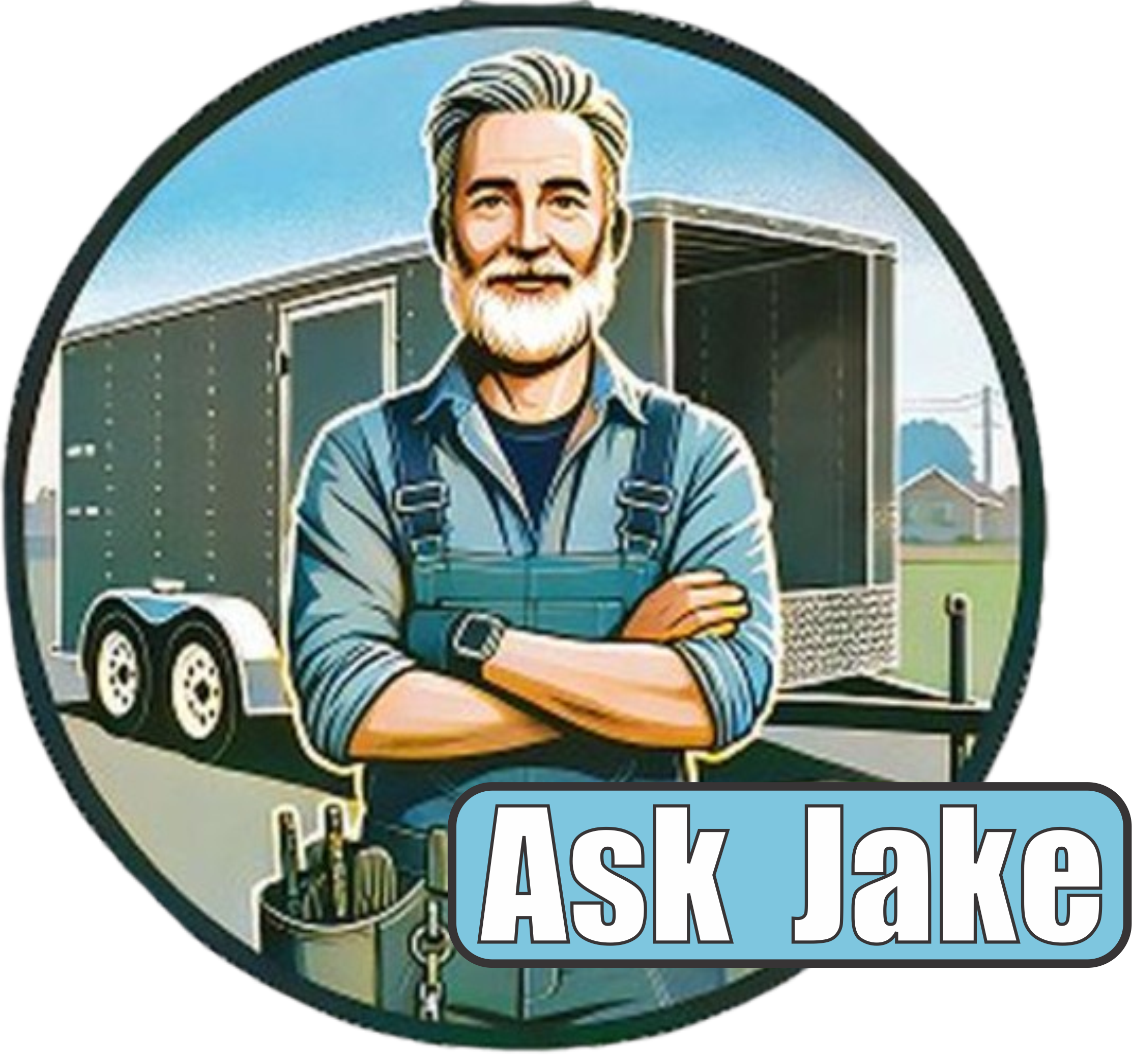 Jake the Trailer Bot